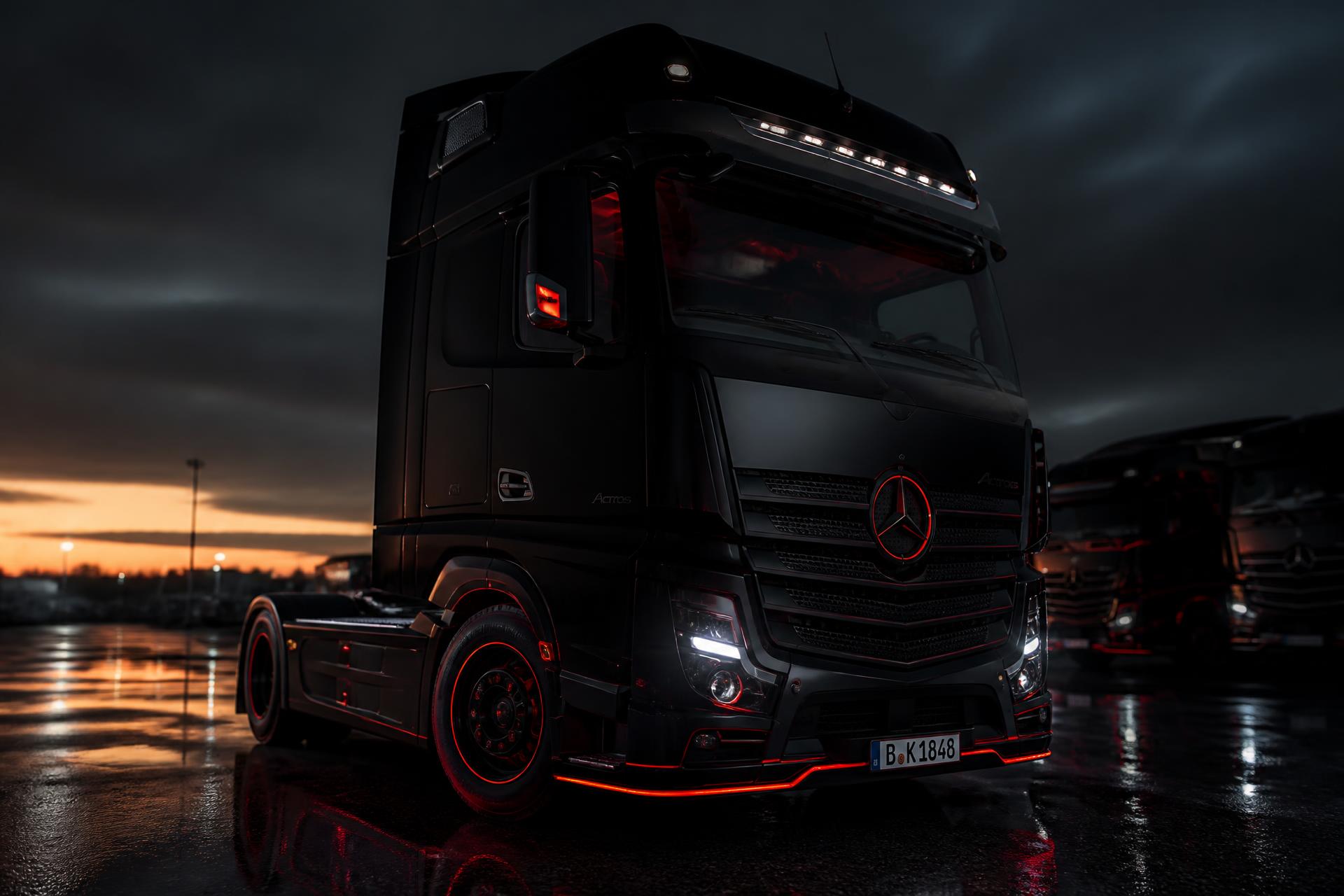 Bespoke Logistic — premium dispatch